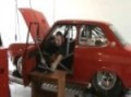 billet rotor test