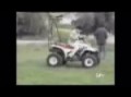 caida en cuatrimoto 4x4 - gracioso