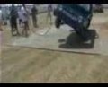 car dancing