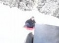 car sledding I
