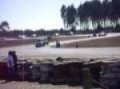 carrera de autos clasicos