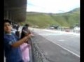 carrera de motos en yaguarcocha