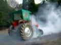 cars super burnout