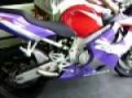 cbr 600f moto laguna
