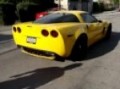 corvette and porsche turbo