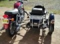 cozy side car will 2001 triumph bonneville