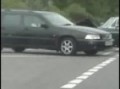 crash on the A358