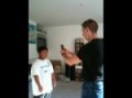 dodge ball fight!!!