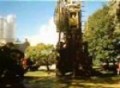 drilling for water but only finding mud