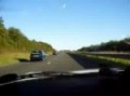 driving mazda rx7 fast reactions