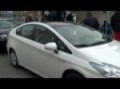 eCar and Hybrid Car Show part 1 - Car and Engine Demonstration