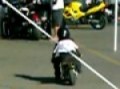 el peque�o moto biker