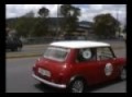 exibicion de autos clasicos cuenca, mini austin