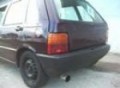 fiat uno al corte