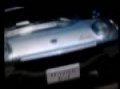 first rotary E car of MAZDA     COSMO