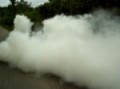 ford focus burnout