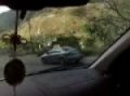 ford fusion vs mazda 6 in hill climb