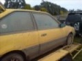 ford laser race car + mg