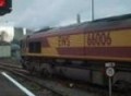 fr8 4u 7 didcot  22-11-2007 with a blast from 66189