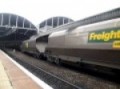 freightliner 66 at Newcastle
