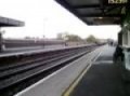 freightliner  66  on a coal train through tamworth