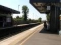 freightliner 66 through tamworth with 2 tone