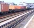 freightliner at eastleigh