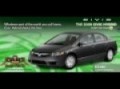 hybrid cars 2009 Honda Civic Hybrid on you tube