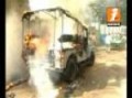 iNews Exclusive - Jeep Fire