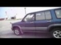 isuzu BIGHORN with IPOD JAPANESE RANGEROVER