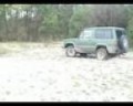 isuzu trooper harasiuki drift :P