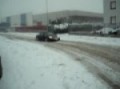 la mia Porsche & la neve