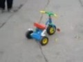 la moto de davy