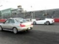 lamborghini murcielago VS subaru wrx sti