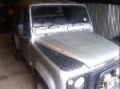 land rover 90D with winch for sale walkaround