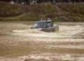 land rover discovery bobtail pick up off road