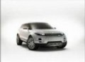 land rover new