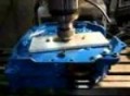 lapping the housings of a rotary engine