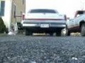 lincoln town car no muffler