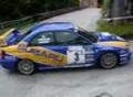 longhi subaru wrx alpi orientali taipana