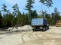 lot 1206 freightliner tri-axle dump