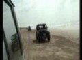 malingping beach - Jeep march