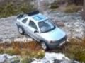 maquette Land Rover freelander