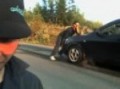 mazda 3 burnout