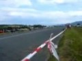 mazda xedos 2,0 V6 vs. renault clio 1,4 16V
