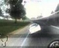 me totaling my porsche 911 turbo on prostreet (accidentally)
