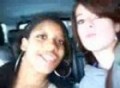 mee n shannonn singingg concietedd in a truckk