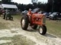 mikes farm tractor parade