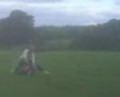 mini moto crash