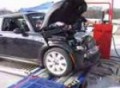 mini on the dyno